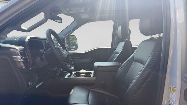 2025 Ford F-450 Super Duty King Ranch
