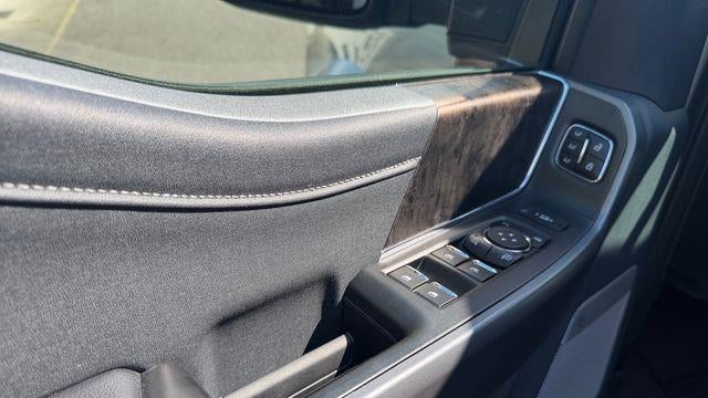 2025 Ford F-450 Super Duty King Ranch