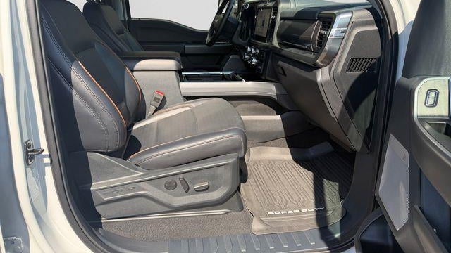 2025 Ford F-450 Super Duty King Ranch