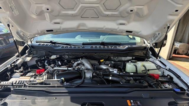 2025 Ford F-450 Super Duty King Ranch