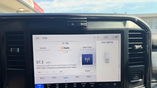 2025 Ford F-450 Super Duty King Ranch