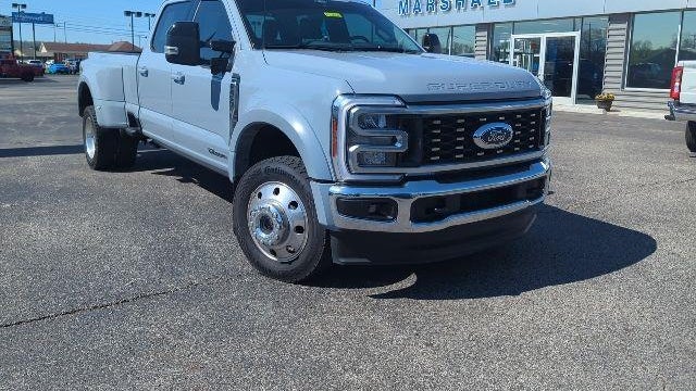 2026 Ford F-450 Super Duty XLT