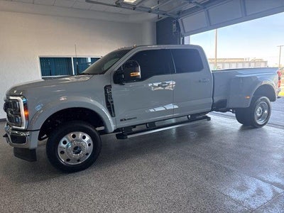 2026 Ford F-450 Super Duty 4X4 XLT 4DR Crew Cab 8 FT. LB DRW Pickup