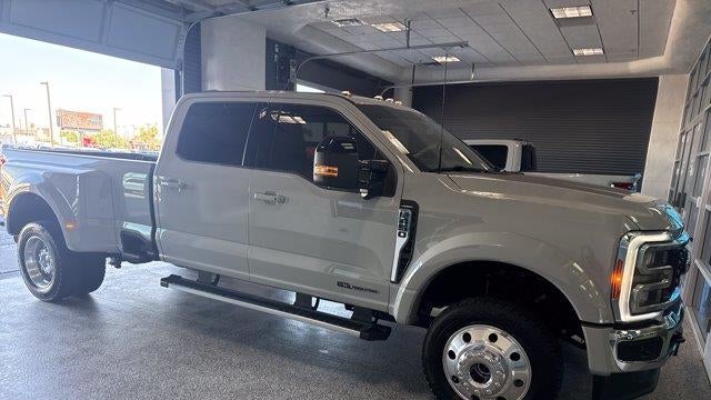 2026 Ford F-450 Super Duty XLT