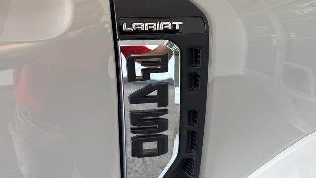 2026 Ford F-450 Super Duty XLT