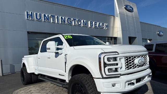 Preowned 2026 Ford F-450 Super Duty XLT for Sale