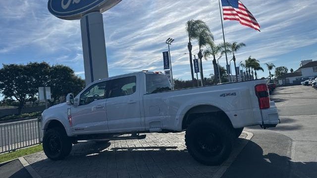 2026 Ford F-450 Super Duty XLT