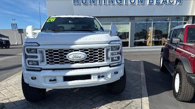 2026 Ford F-450 Super Duty XLT