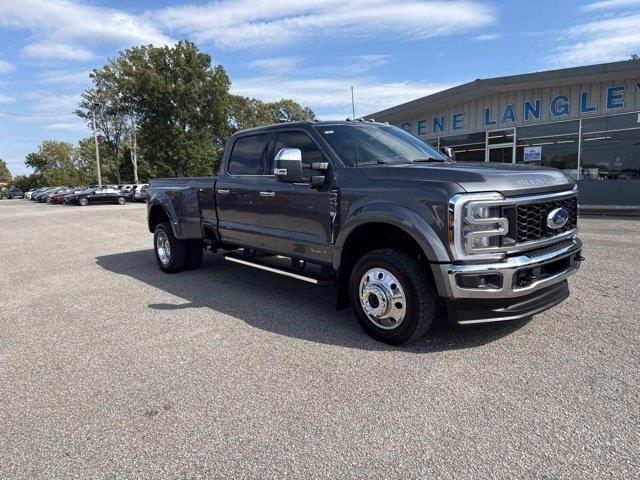 2026 Ford F-450
