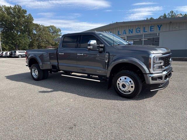 2026 Ford F-450