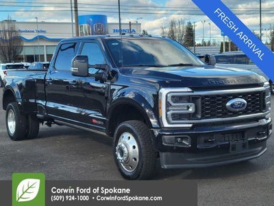 2026 Ford F-450 Super Duty 4X4 XLT 4DR Crew Cab 8 FT. LB DRW Pickup