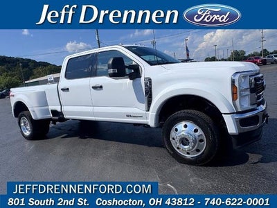 2026 Ford F-450 Super Duty 4X4 XLT 4DR Crew Cab 8 FT. LB DRW Pickup