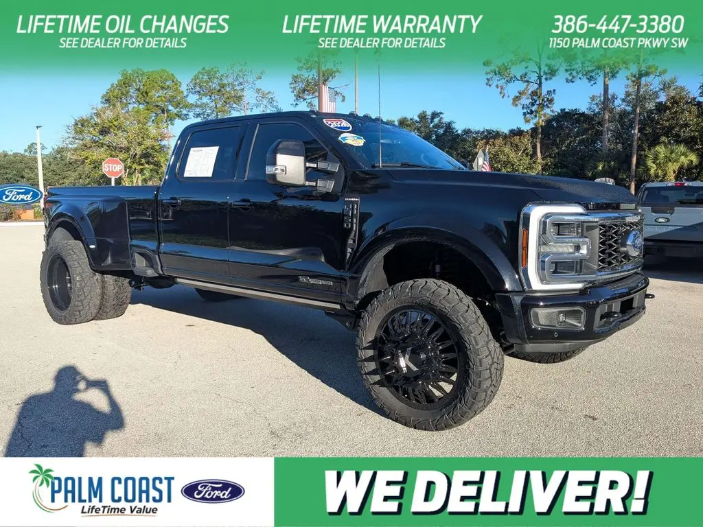 2026 Ford F-450 - $117,900