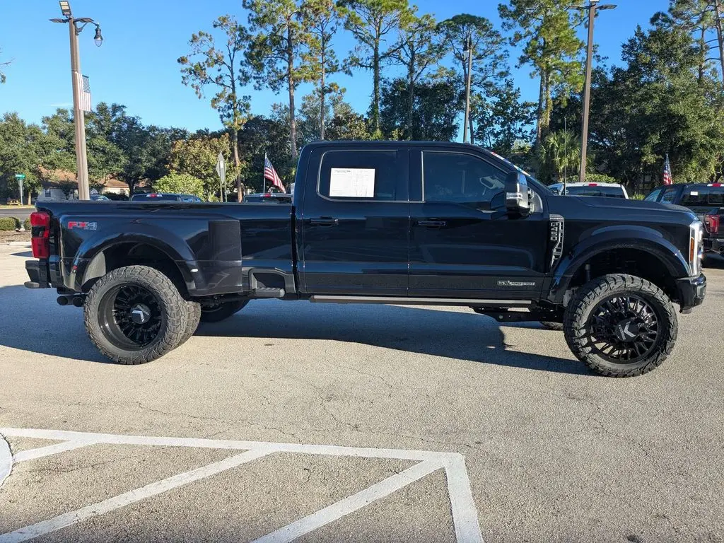 2026 Ford F-450 - $117,900