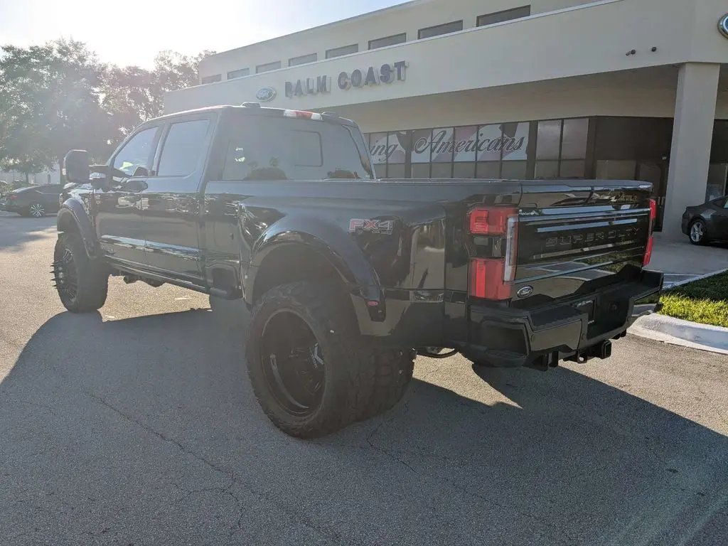 2026 Ford F-450 - $117,900
