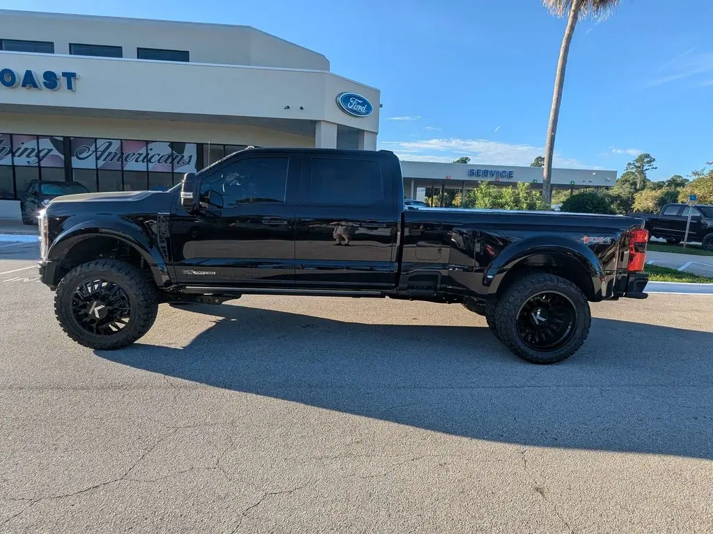 2026 Ford F-450 - $117,900