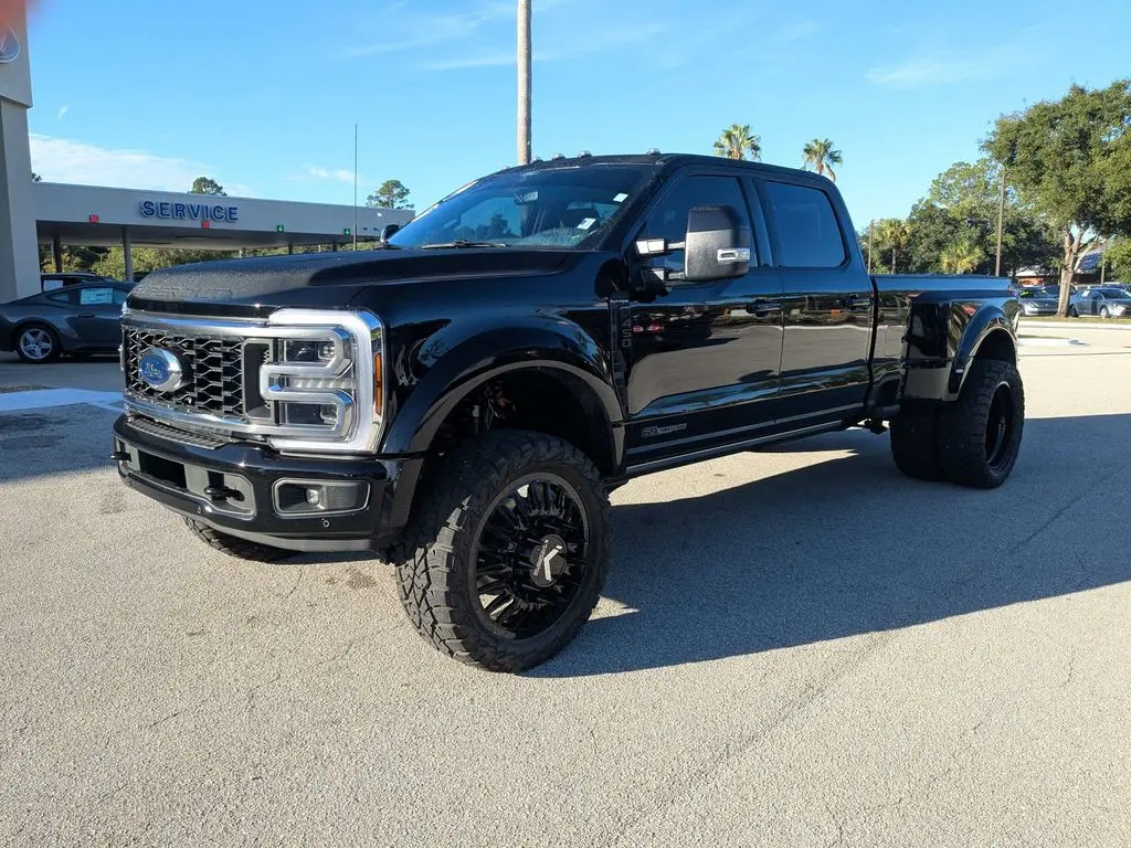 2026 Ford F-450 - $117,900