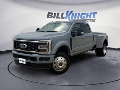 2026 Ford F-450 Super Duty 4X4 Platinum 4DR Crew Cab 8 FT. LB DRW Pickup