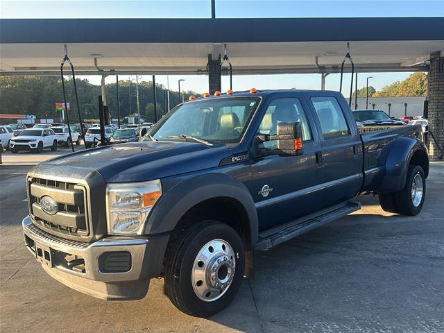 2016 Ford F-450
