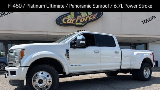 Preowned 2017 Ford F-450 Super Duty King Ranch for Sale