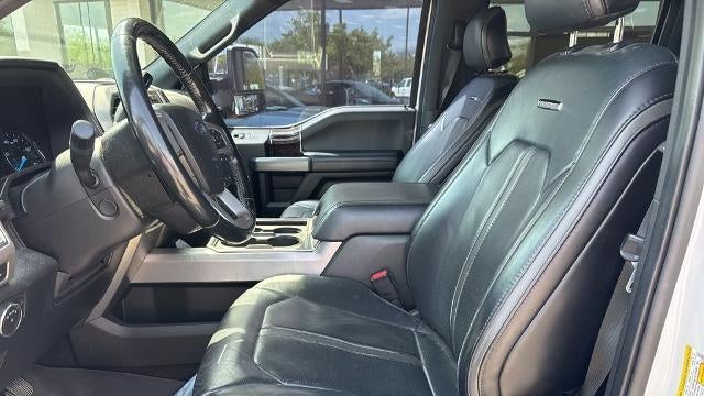 2017 Ford F-450 Super Duty King Ranch