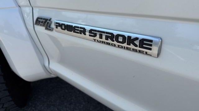 2017 Ford F-450 Super Duty King Ranch