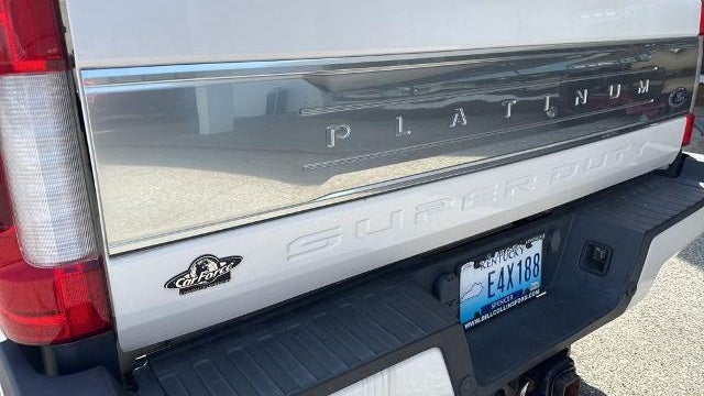 2017 Ford F-450 Super Duty King Ranch