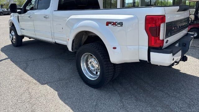 2017 Ford F-450 Super Duty King Ranch