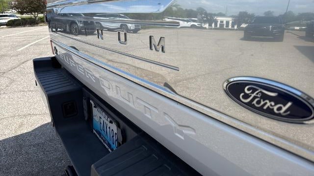 2017 Ford F-450 Super Duty King Ranch