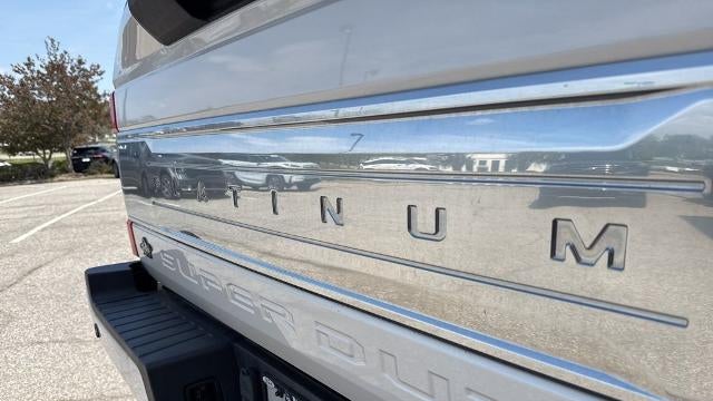 2017 Ford F-450 Super Duty King Ranch