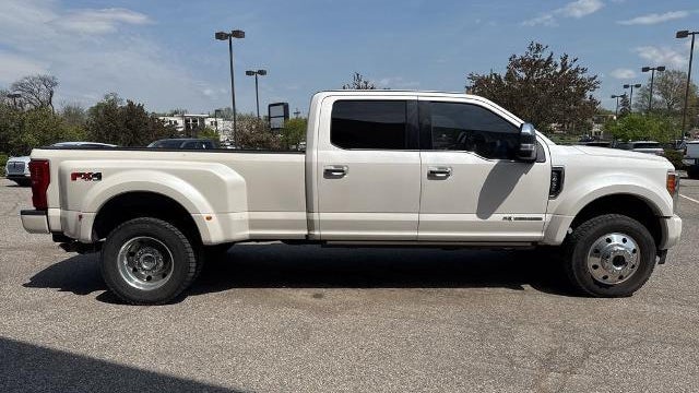 2017 Ford F-450 Super Duty King Ranch