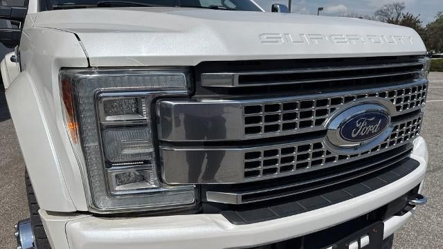 2017 Ford F-450 Super Duty King Ranch