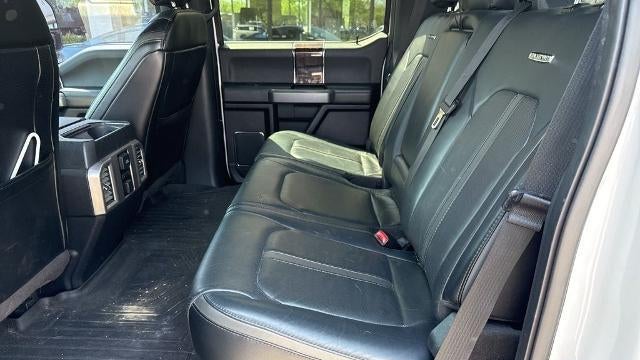 2017 Ford F-450 Super Duty King Ranch