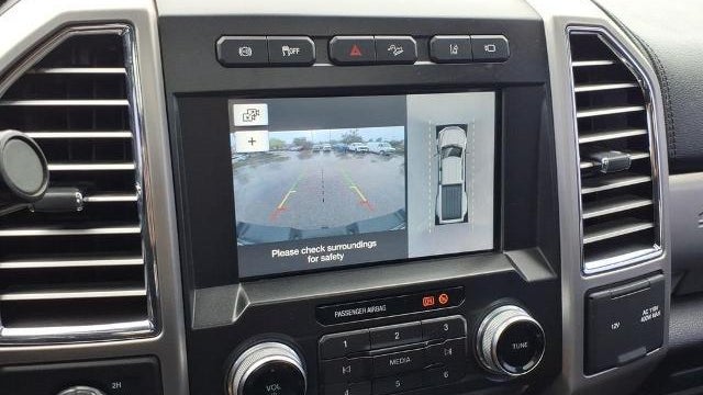 2017 Ford F-450 Super Duty King Ranch