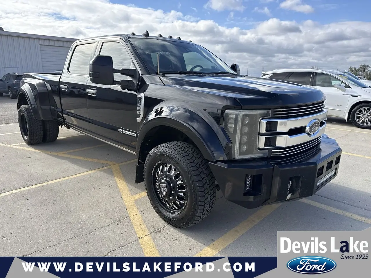 2019 Ford F-450 - $64,392