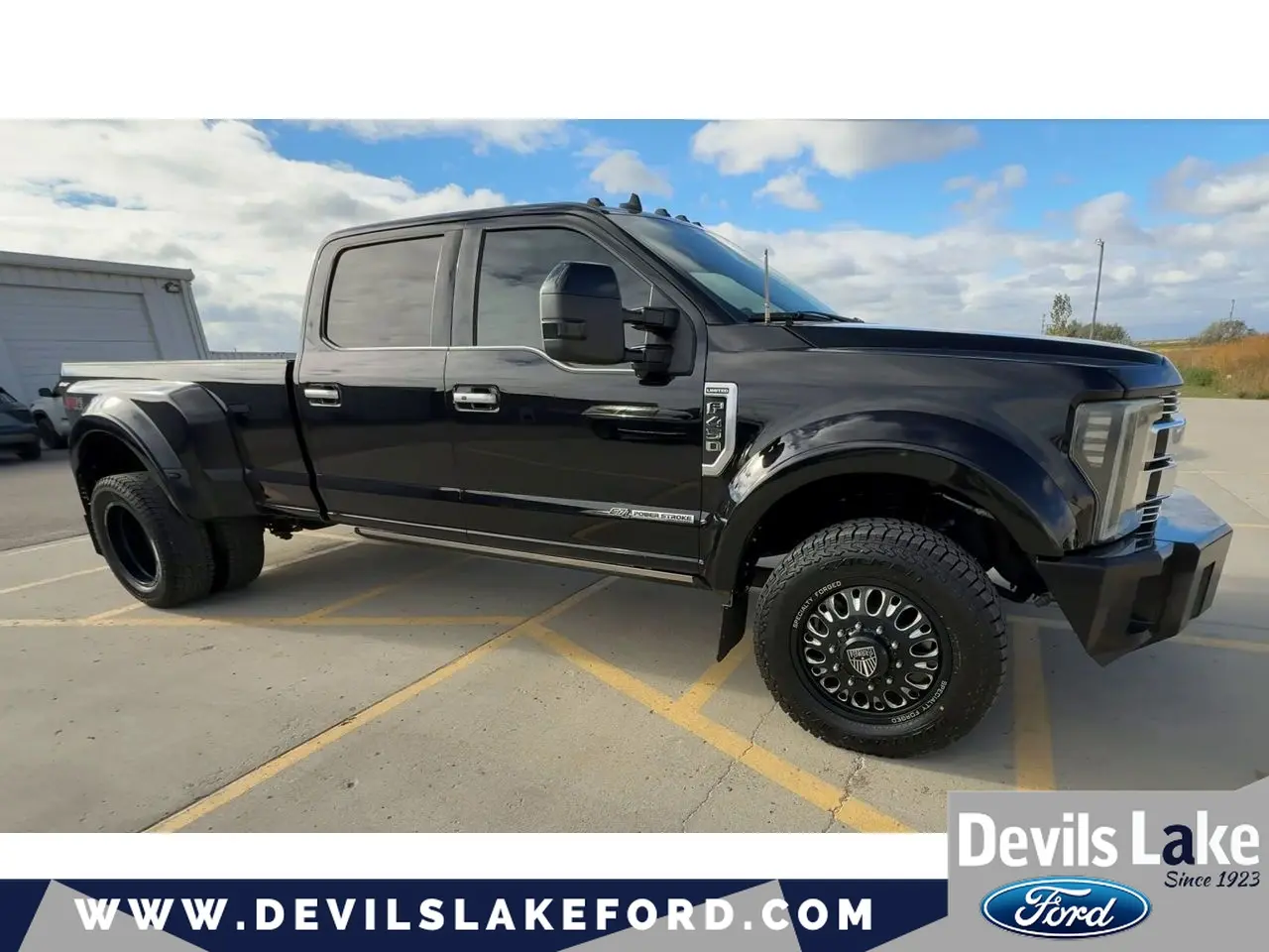 2019 Ford F-450 - $64,392