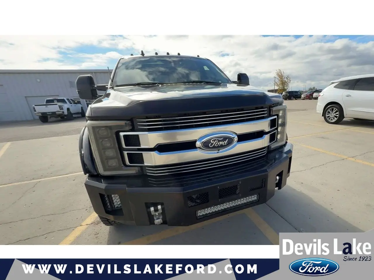 2019 Ford F-450 - $64,392