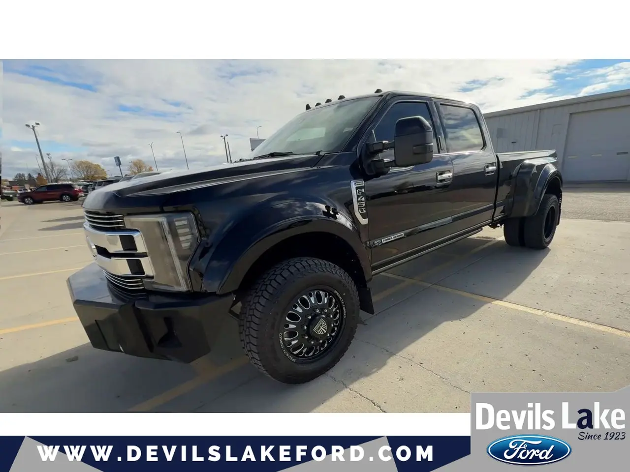 2019 Ford F-450 - $64,392