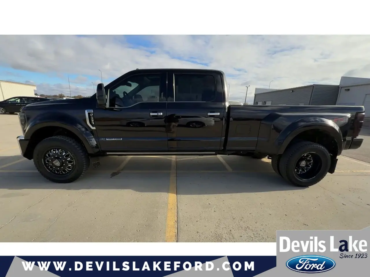 2019 Ford F-450 - $64,392