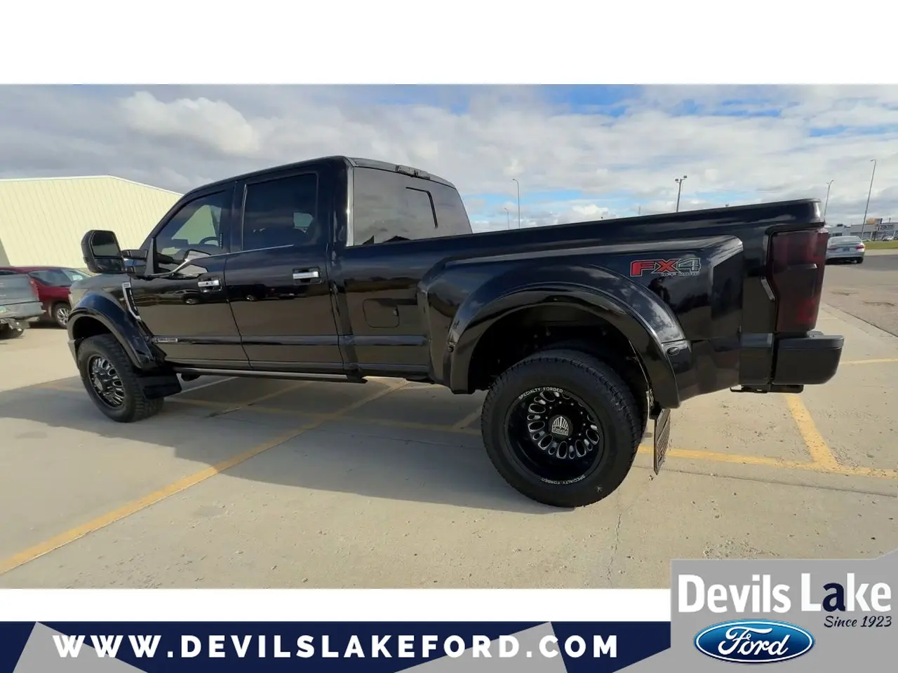 2019 Ford F-450 - $64,392