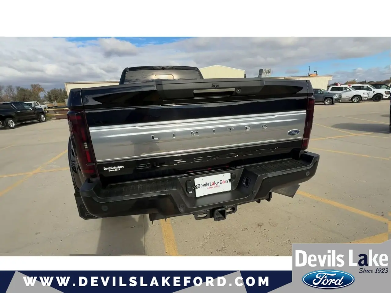 2019 Ford F-450 - $64,392