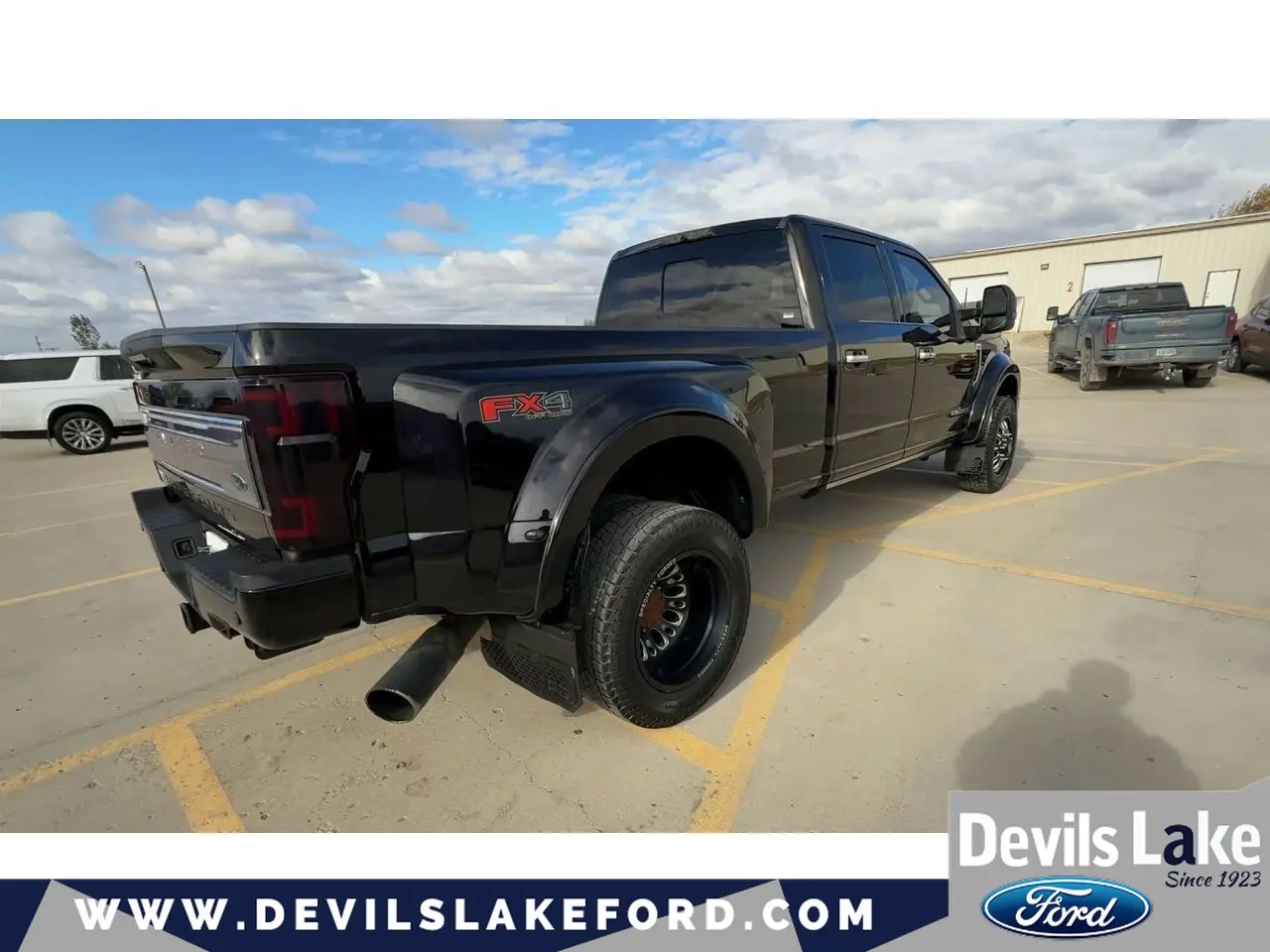 2019 Ford F-450 - $64,392