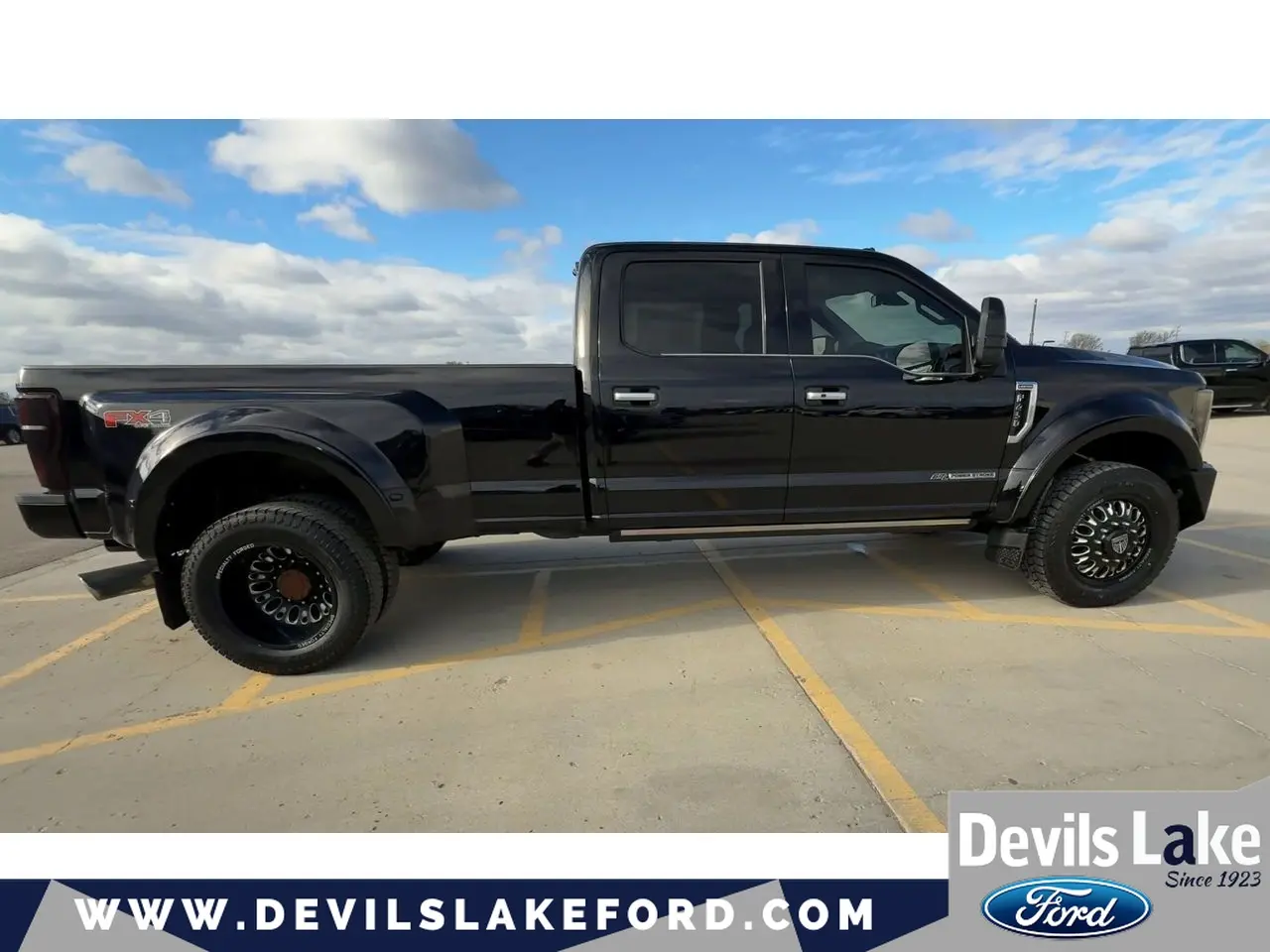 2019 Ford F-450 - $64,392