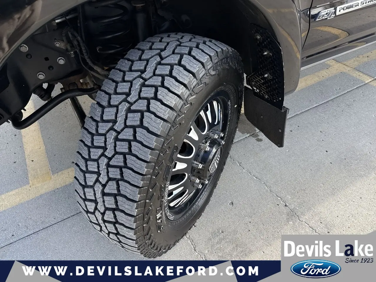 2019 Ford F-450 - $64,392
