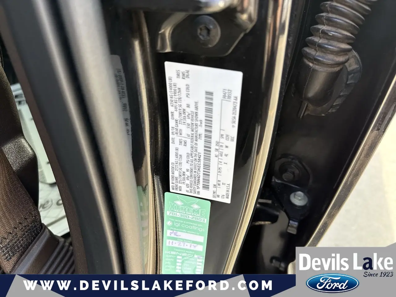 2019 Ford F-450 - $64,392