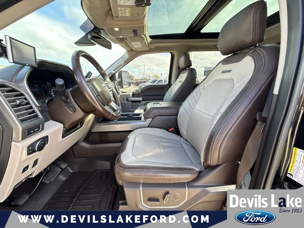 2019 Ford F-450 - $64,392