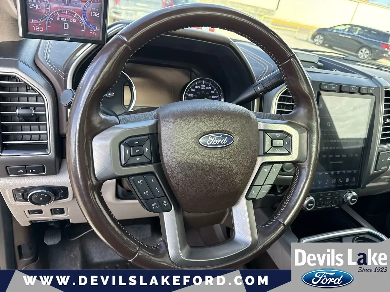 2019 Ford F-450 - $64,392