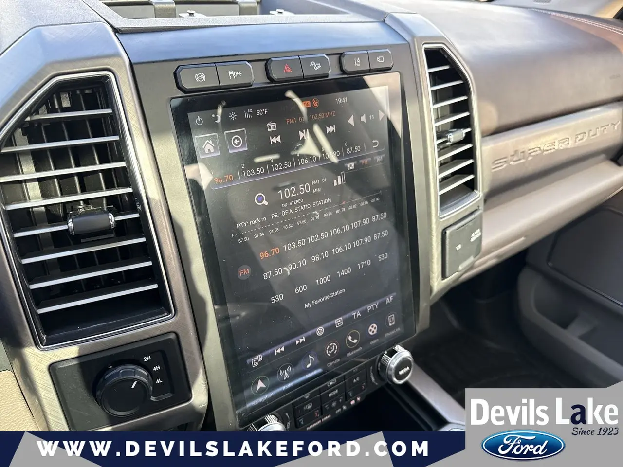 2019 Ford F-450 - $64,392