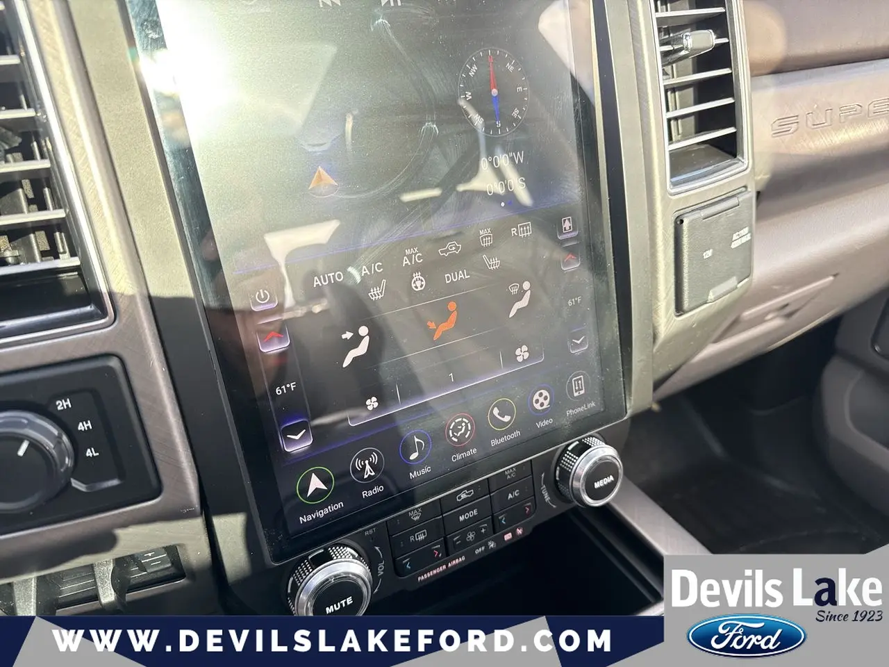 2019 Ford F-450 - $64,392