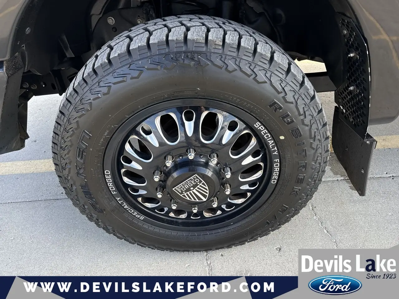 2019 Ford F-450 - $64,392